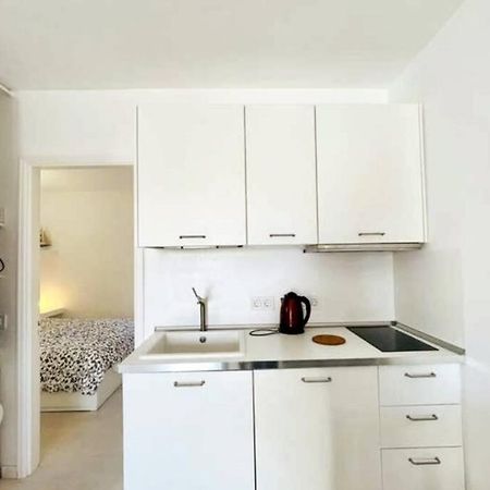Las Mimosas Flat Tías Eksteriør bilde