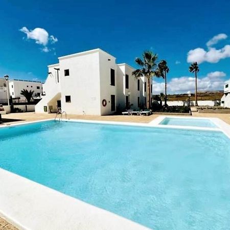 Las Mimosas Flat Tías Eksteriør bilde