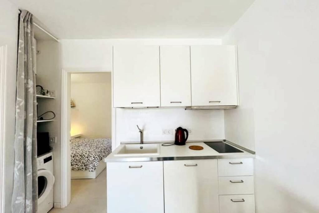 Las Mimosas Flat Tías Eksteriør bilde