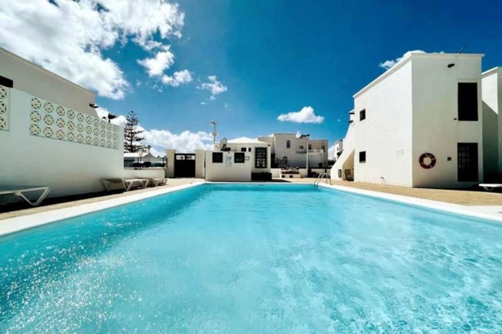 Las Mimosas Flat Tías Eksteriør bilde