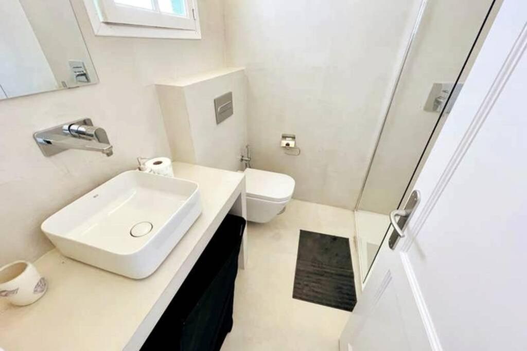 Las Mimosas Flat Tías Eksteriør bilde